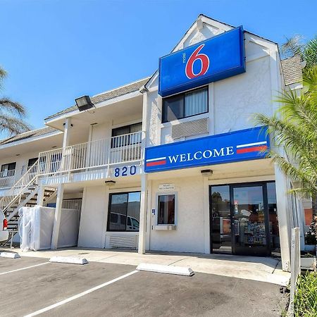 Motel 6-Harbor City, Ca - Los Angeles 卡森 外观 照片