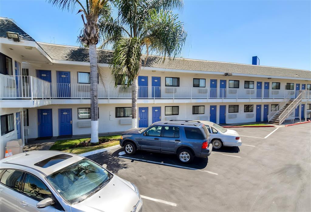 Motel 6-Harbor City, Ca - Los Angeles 卡森 外观 照片