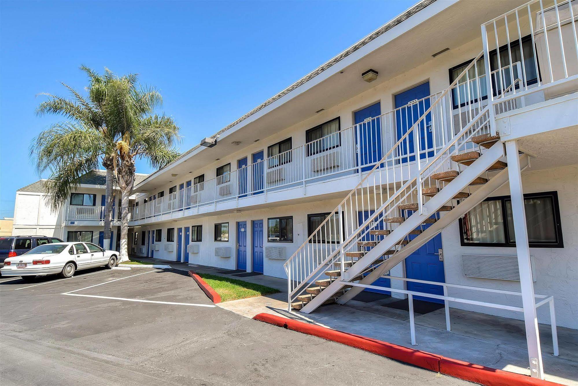 Motel 6-Harbor City, Ca - Los Angeles 卡森 外观 照片