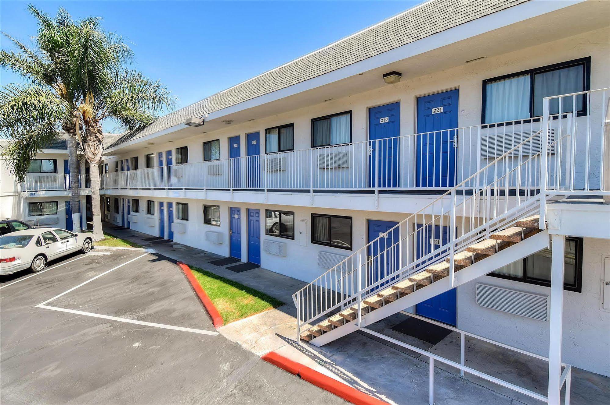 Motel 6-Harbor City, Ca - Los Angeles 卡森 外观 照片