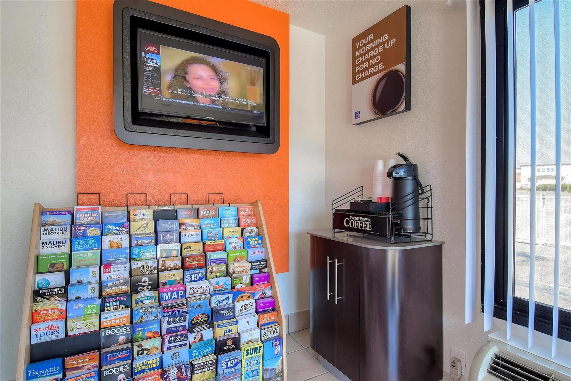 Motel 6-Harbor City, Ca - Los Angeles 卡森 外观 照片