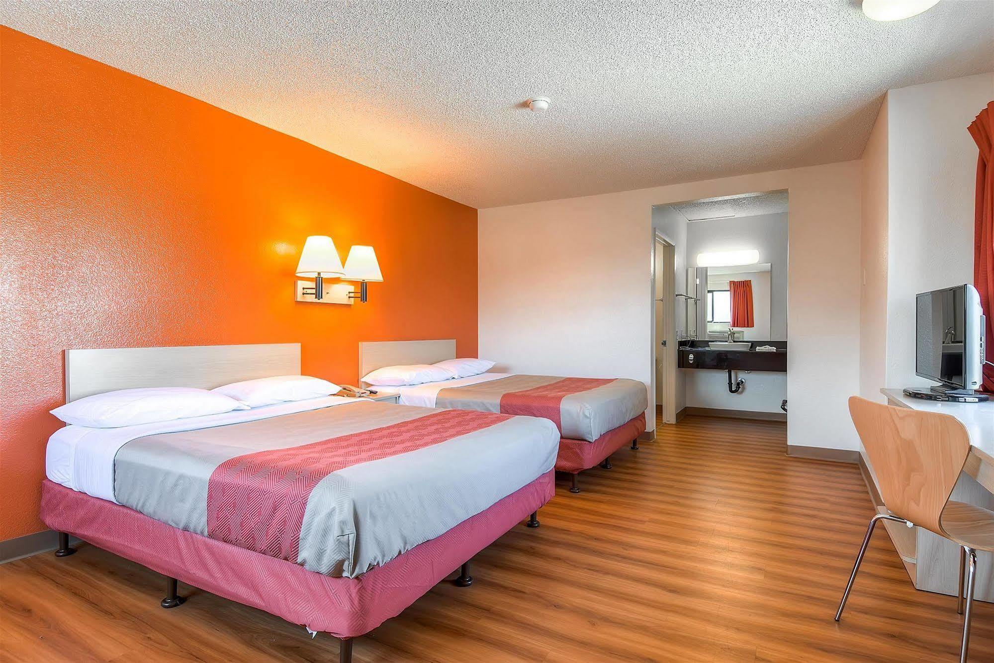 Motel 6-Harbor City, Ca - Los Angeles 卡森 外观 照片