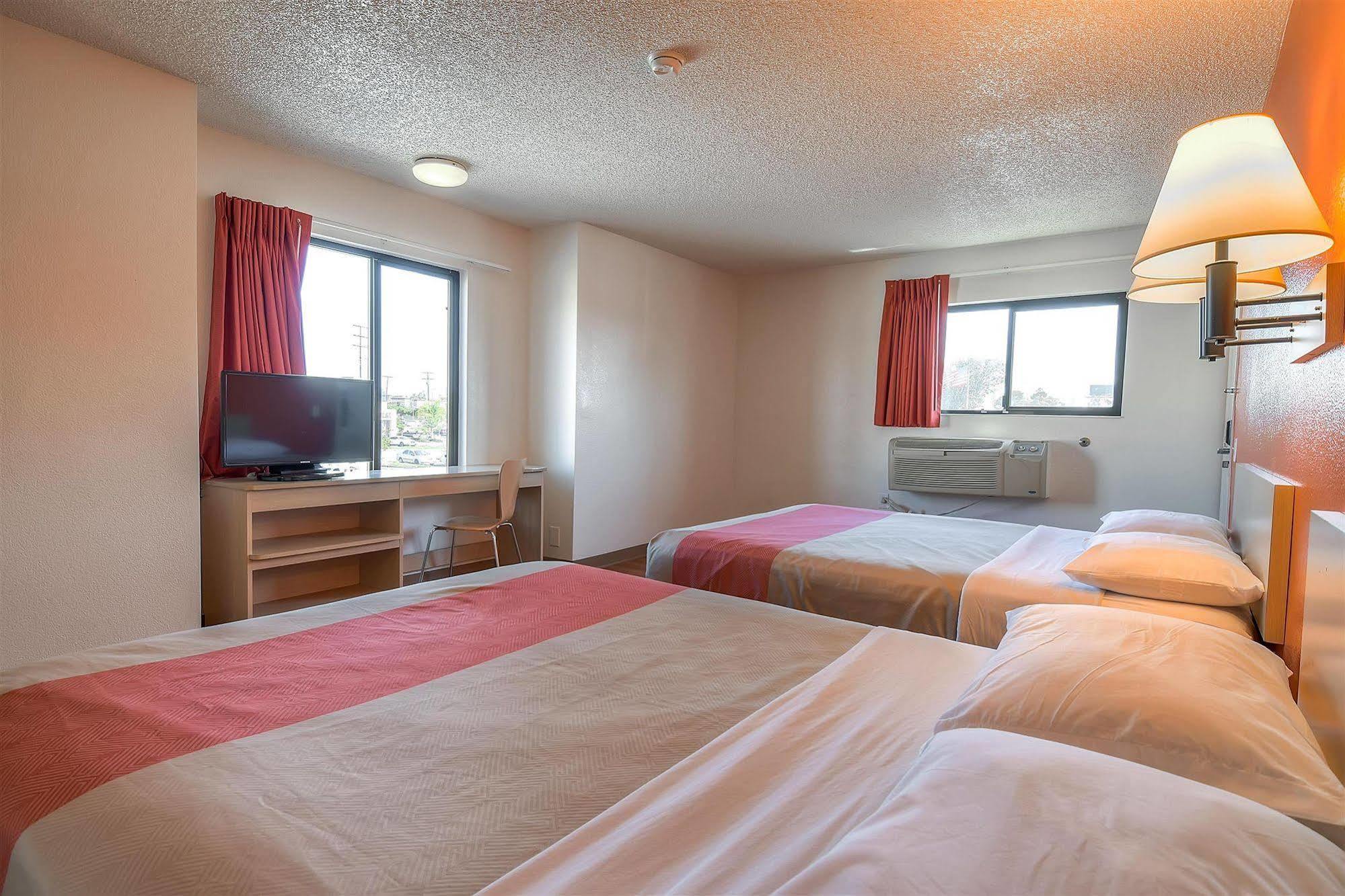 Motel 6-Harbor City, Ca - Los Angeles 卡森 外观 照片