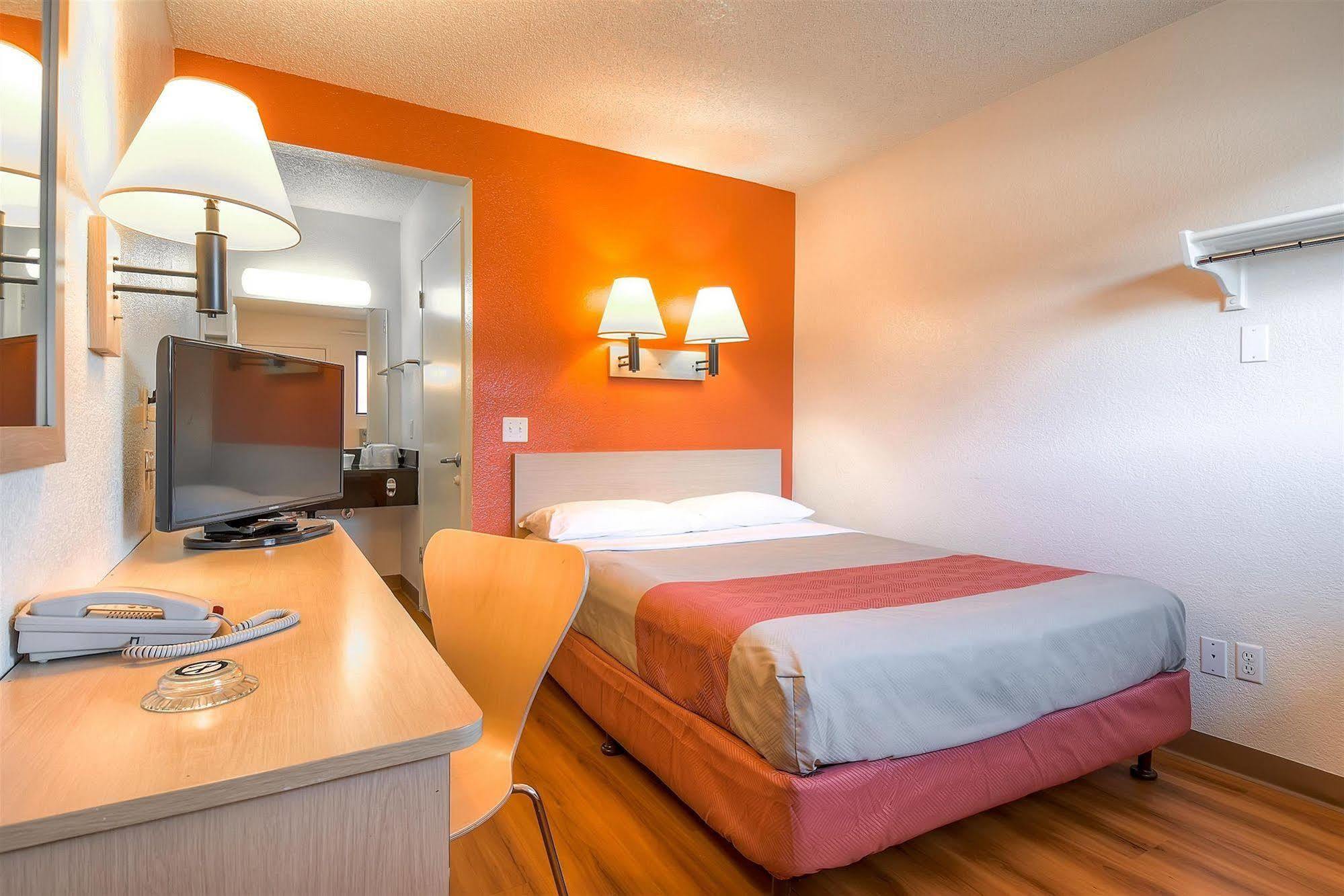 Motel 6-Harbor City, Ca - Los Angeles 卡森 外观 照片
