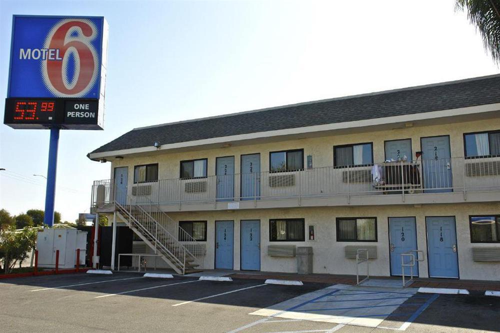 Motel 6-Harbor City, Ca - Los Angeles 卡森 便利设施 照片
